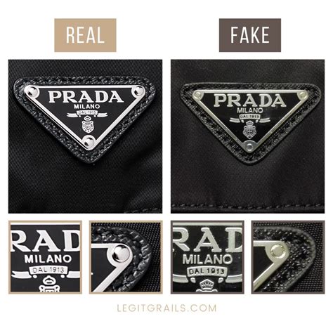 gilt fake prada|how to authenticate prada.